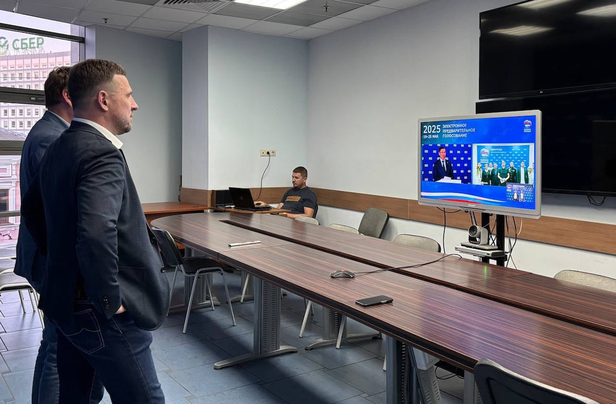 В Нижегородской области сделали свой выбор более 111 тысяч человек