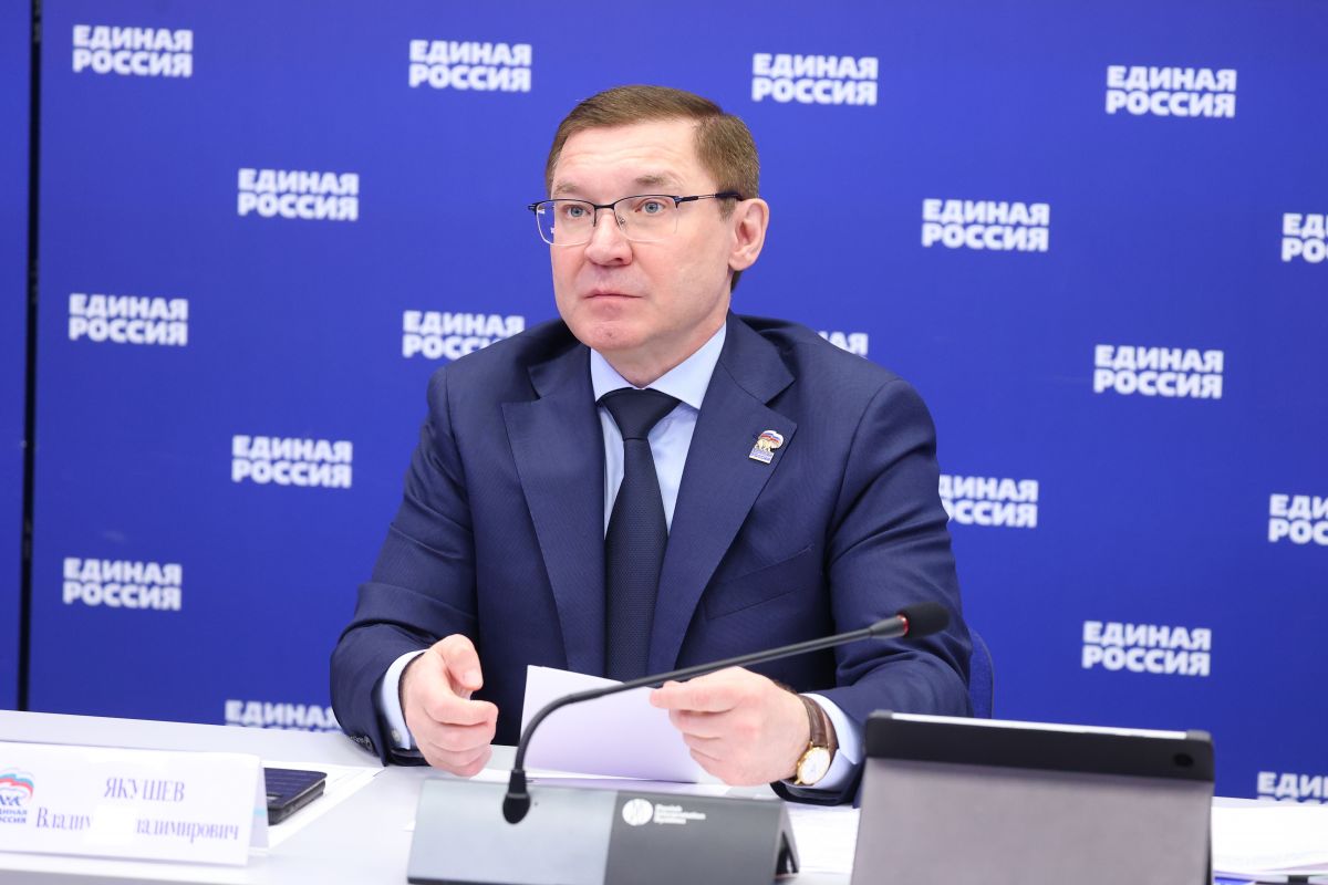 Пресс-служба РИК НРО «Единая Россия»