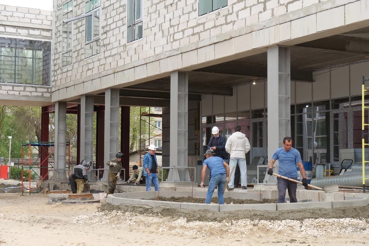 Пресс-служба РИК НРО «Единая Россия»