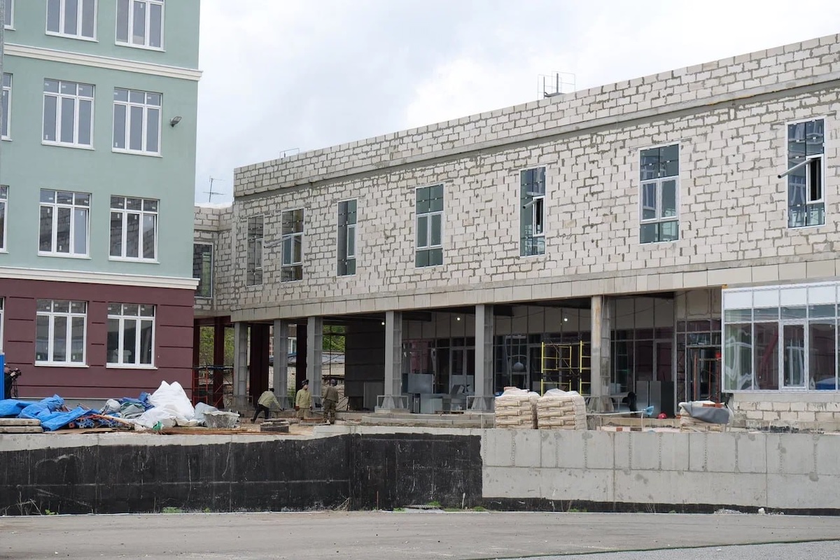 Пресс-служба РИК НРО «Единая Россия»