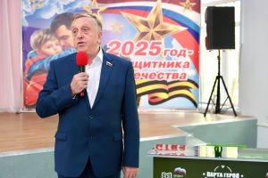 Пресс-служба РИК НРО «Единая Россия»