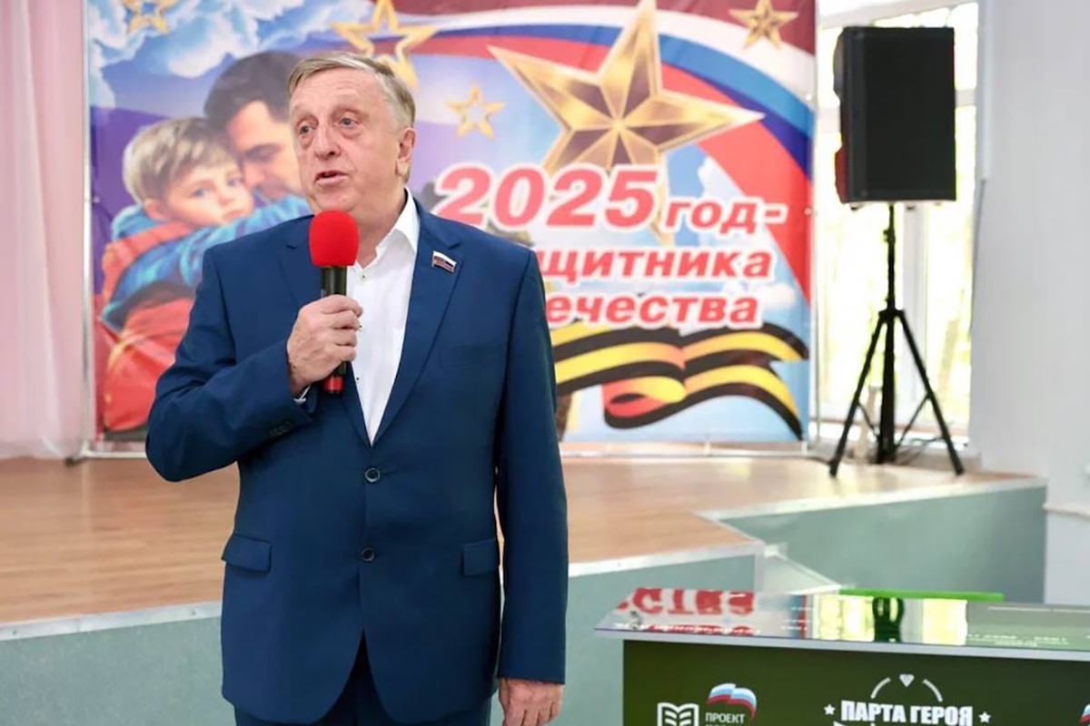 Пресс-служба РИК НРО «Единая Россия»
