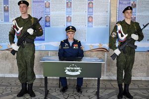 Пресс-служба РИК НРО «Единая Россия»