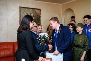 Пресс-служба РИК НРО «Единая Россия»