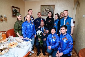 Пресс-служба РИК НРО «Единая Россия»