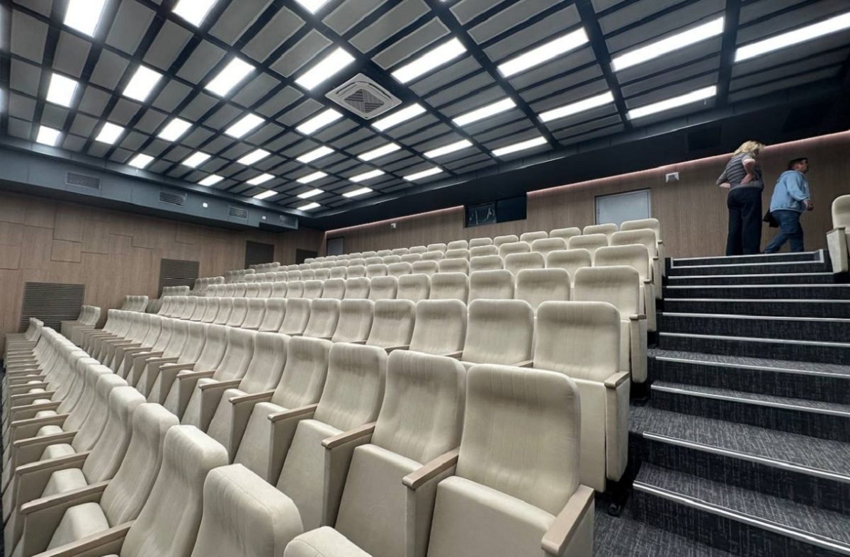 Нижегородскую детскую областную больницу затопило после ливня