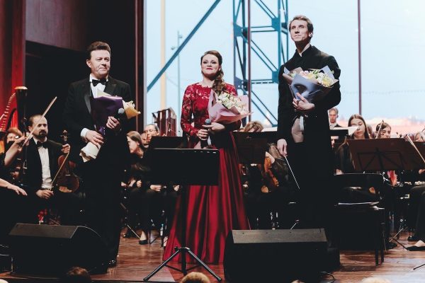 Как музыка объединяет на концерте Благотворительного фонда «ЛУКОЙЛ»