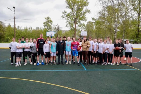 Юрий Шалабаев проверил первые объекты этого года по проекту «Вам решать!»