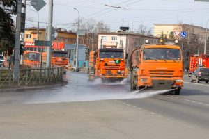 Юрий Шалабаев подвел итоги месячника по благоустройству Нижнего Новгорода