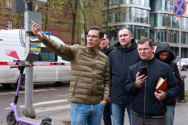 Подрядчики будут крупно оштрафованы, если не займутся благоустройством