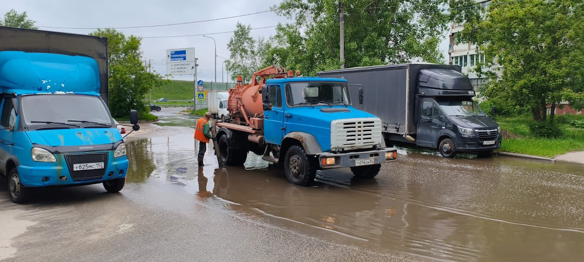 Фото: Пресс-служба администрации Нижнего Новгорода