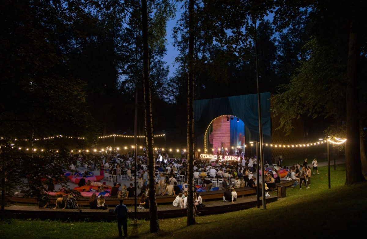 «Выкса-фестиваль» пройдет в 15-ый раз в Нижегородской области