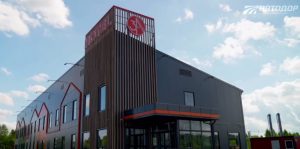 Первый отель построили на трассе М‑12 «Восток» в Нижегородской области