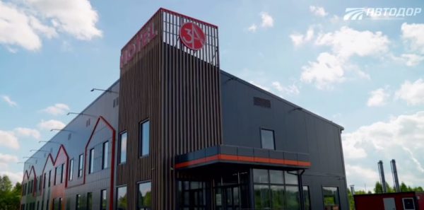 Первый отель построили на трассе М‑12 «Восток» в Нижегородской области