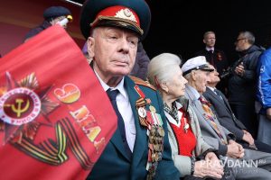 Парад Победы в Нижнем Новгороде