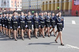 Парад Победы в Нижнем Новгороде