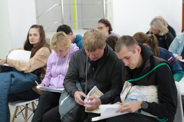 Спортсмены 50 регионов страны участвуют в Первенстве России в Дзержинске