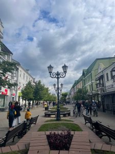 Анастасия Красушкина