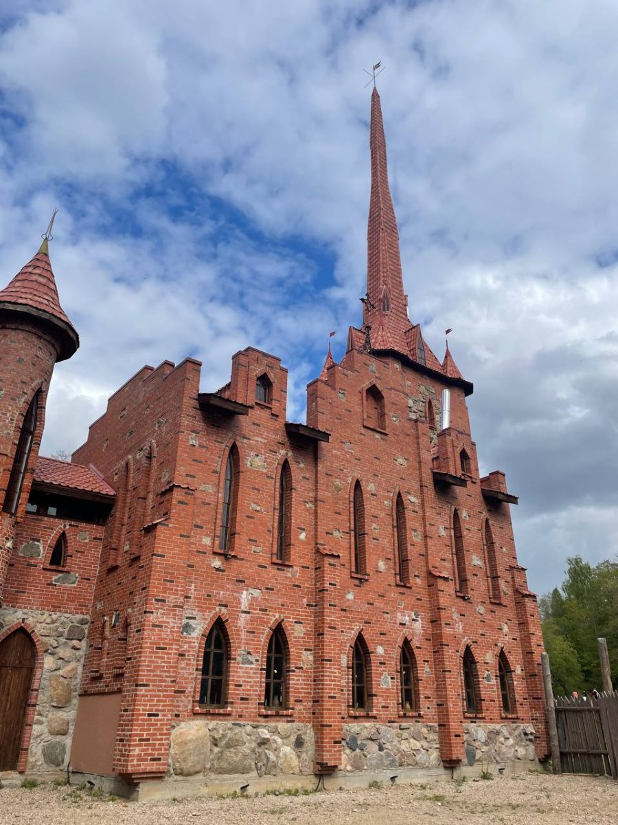 Анастасия Красушкина