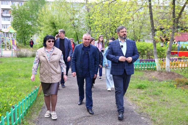 Михаил Клинков рассказал о результатах объезда округа №26