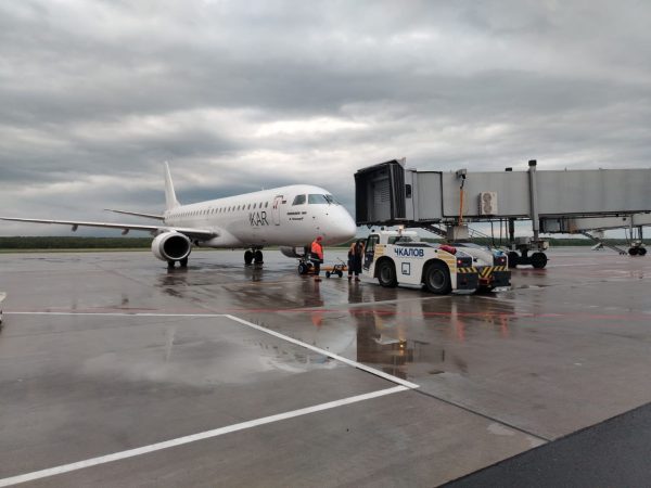 Авиарейсы в Сухум запустили из нижегородского аэропорта