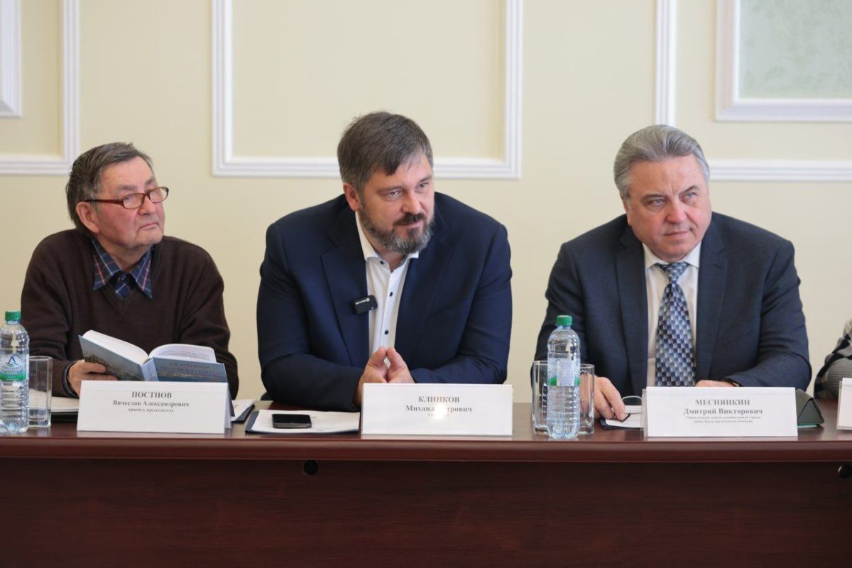 Проезду в Дзержинске присвоят имя архитектора Вадима Воронкова