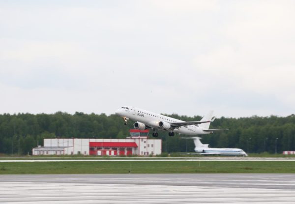 Опубликовано расписание авиарейсов из Нижнего Новгорода в Абхазию