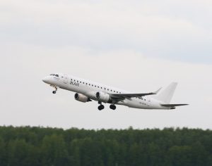 Нижегородцы поделились впечатлениями от первого авиарейса в&nbsp;Сухум