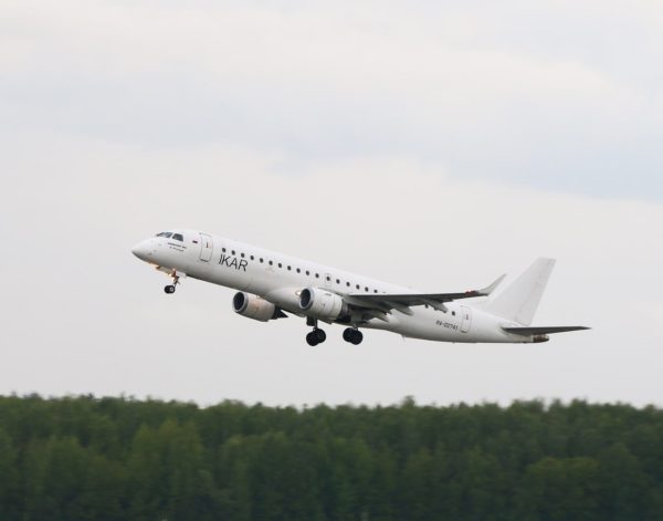 Нижегородцы поделились впечатлениями от первого авиарейса в Сухум