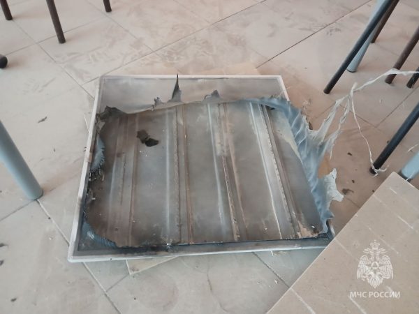 1600 детей эвакуировали из школы в Кстовском районе из-за задымления