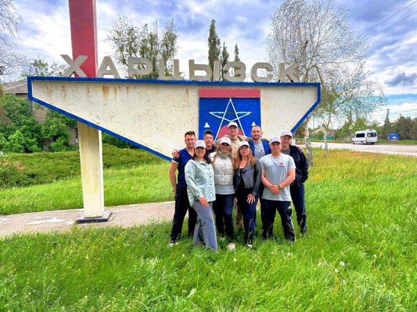 Нижегородские врачи уехали лечить жителей ДНР