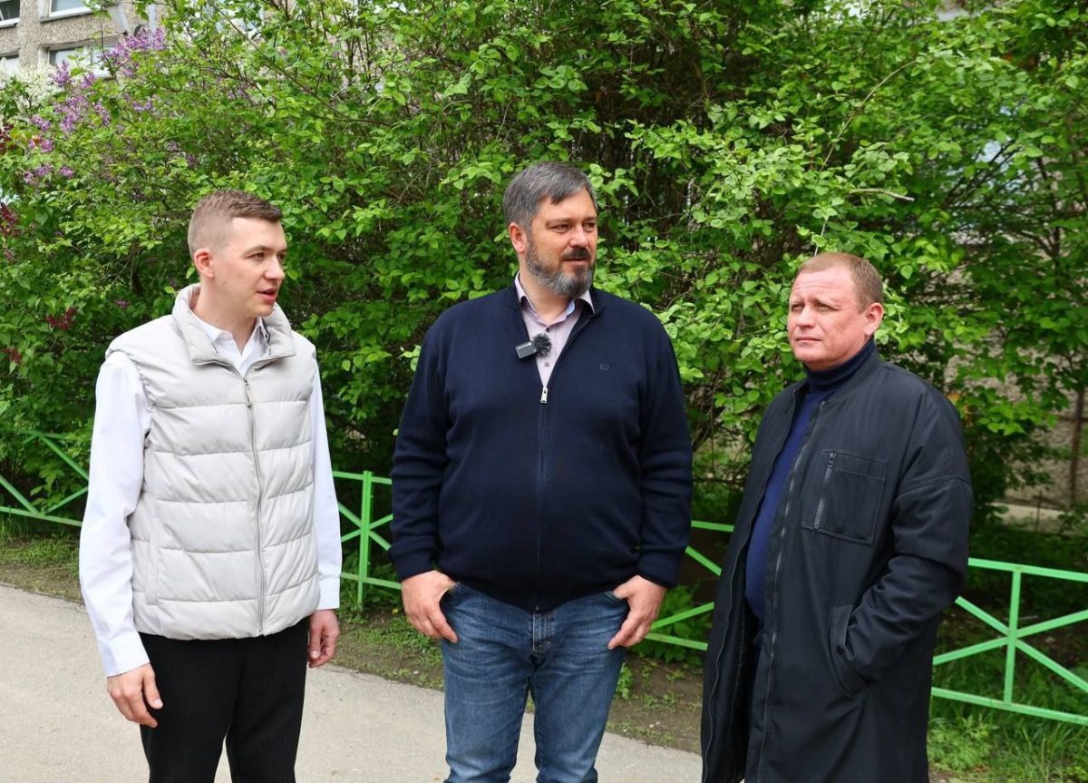 Михаил Клинков рассказал об объезде округа № 27