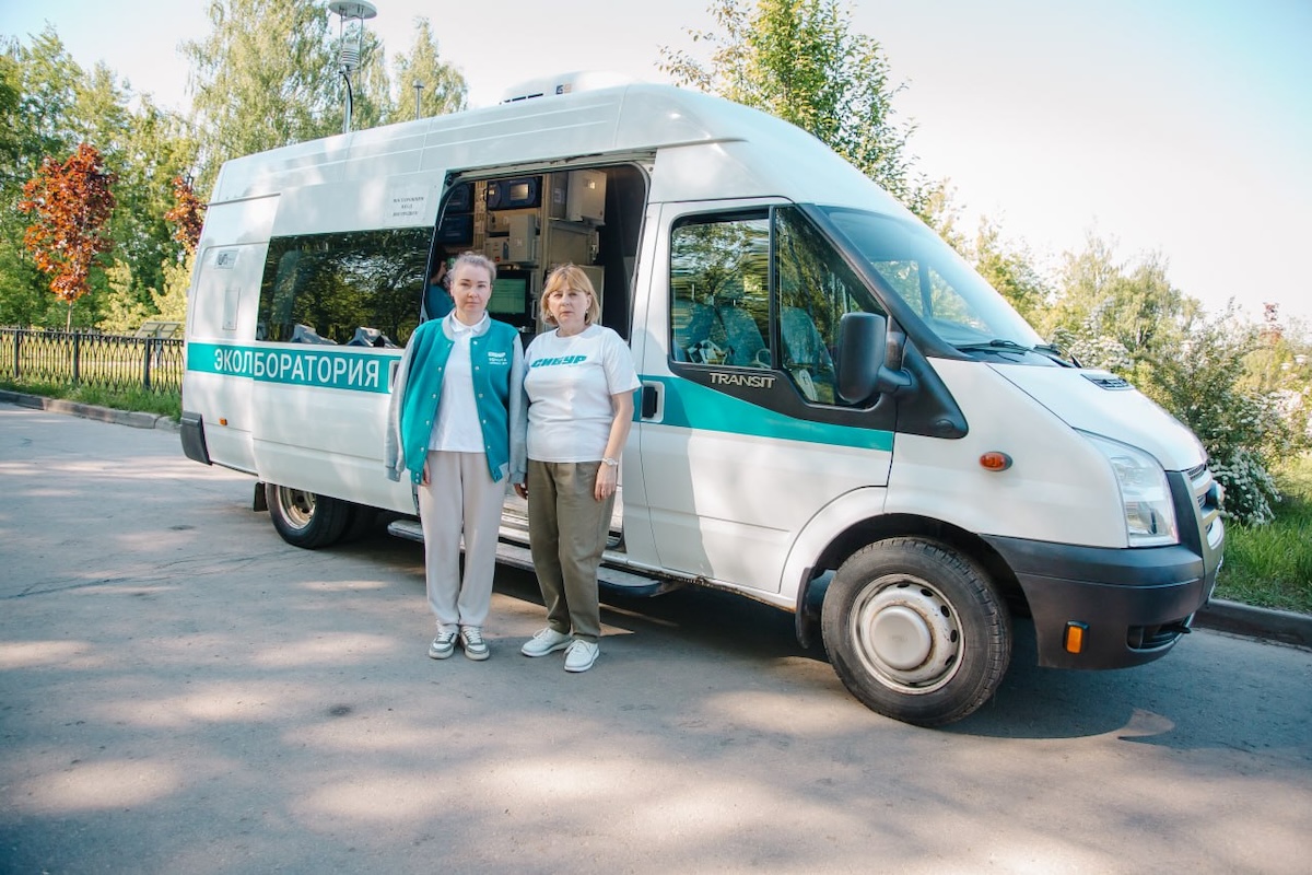 Экофестиваль прошел в Кстове