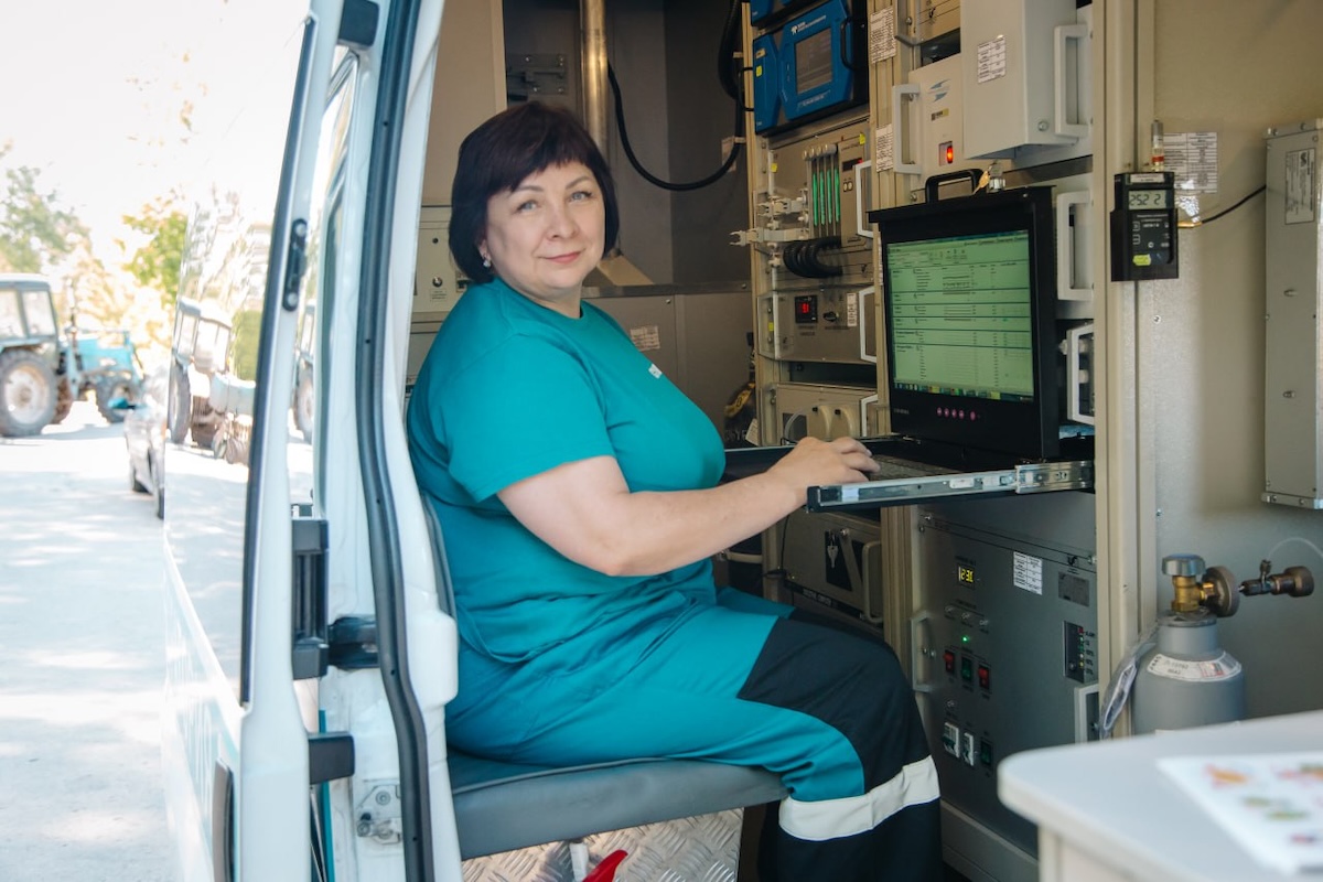 Анастасия Григорьева