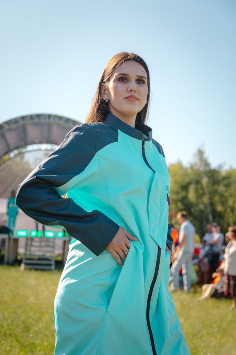 Анастасия Григорьева