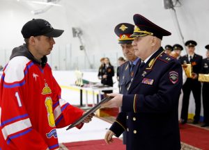 пресс-служба ГУ МВД России по Нижегородской области