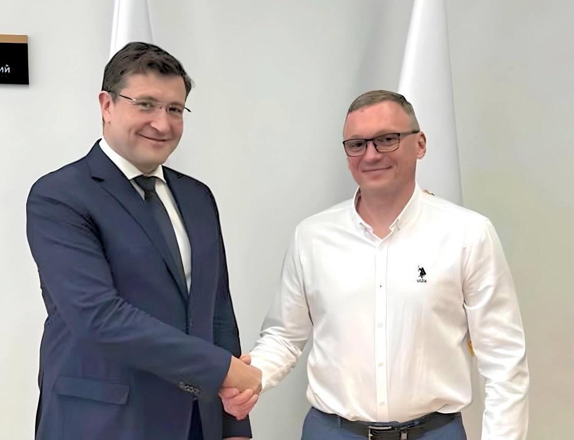 Глеб Никитин официально представил нового главного тренера «Торпедо»