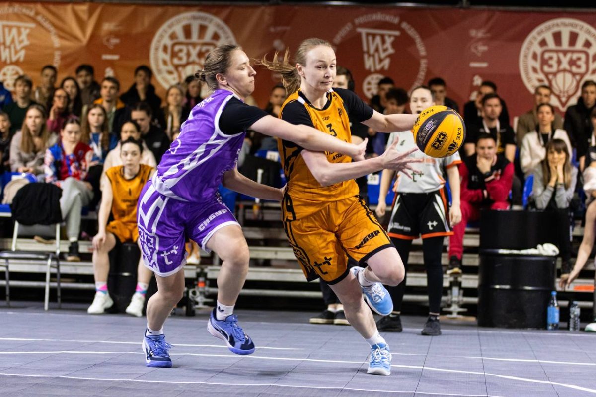 Четыре нижегородские команды участвуют в Суперфинале турнира ПФО по баскетболу