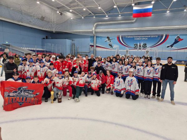 Три нижегородские команды завоевали медали в суперфинале «Золотой шайбы»