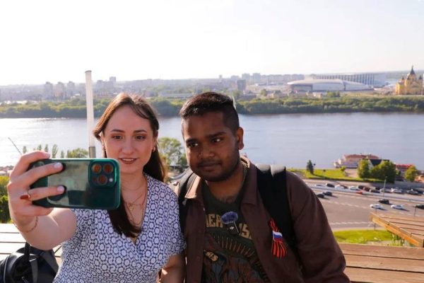 Иностранные блогеры познакомились с потенциалом Нижегородской области