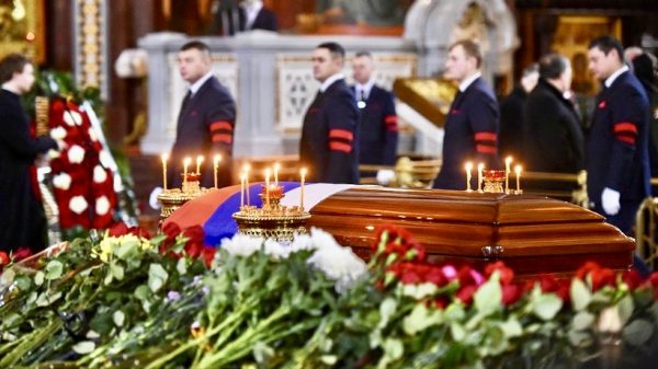 Организация похорон в Москве: почему это дело лучше оставить специалистам