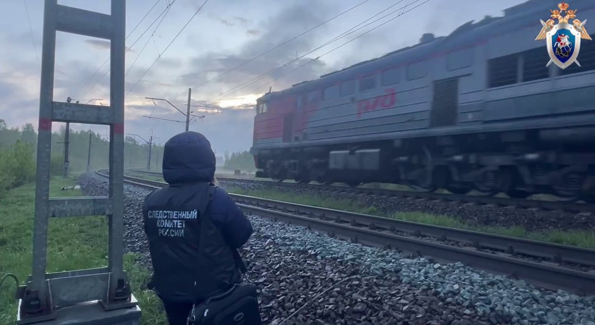 Нижегородку насмерть сбил поезд в Борском районе