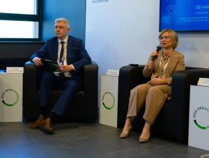 Финал Чемпионата "Профессионалы": новые векторы развития среднего профессионального образования
