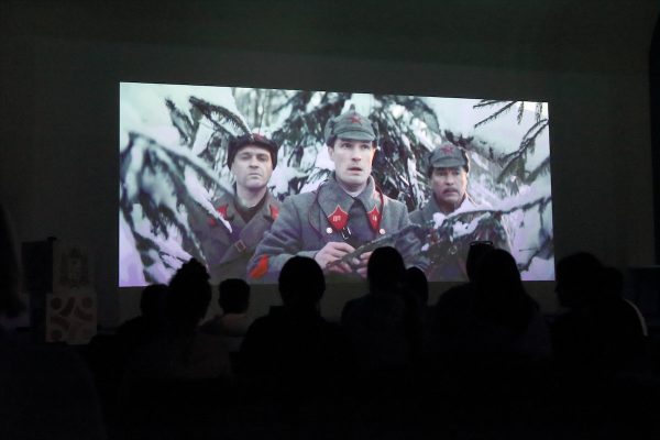 «Ростелеком» представил в Нижнем Новгороде сериал «Рослый»