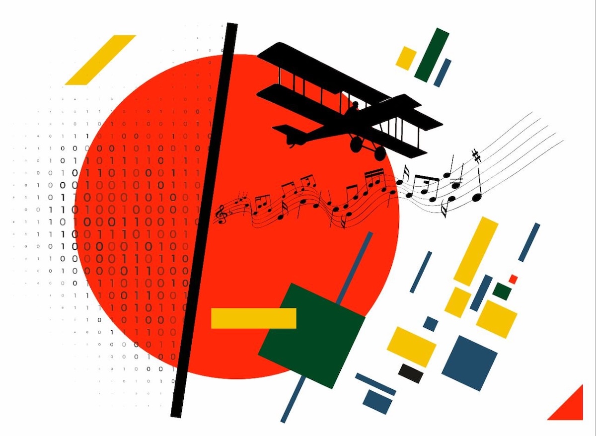 Нейросети Сбера восстановили утерянные фрагменты «Победы над Солнцем»