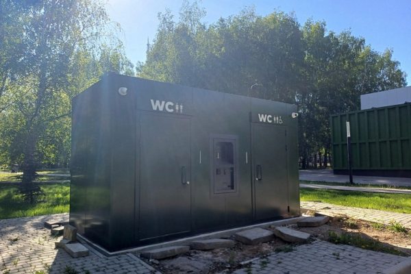 «Туалеты как бы есть, но не работают»: почему в Нижнем Новгороде никак не решат деликатную проблему