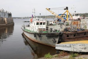 Городецкий гидроузел полностью реконструируют к концу 2026&nbsp;года