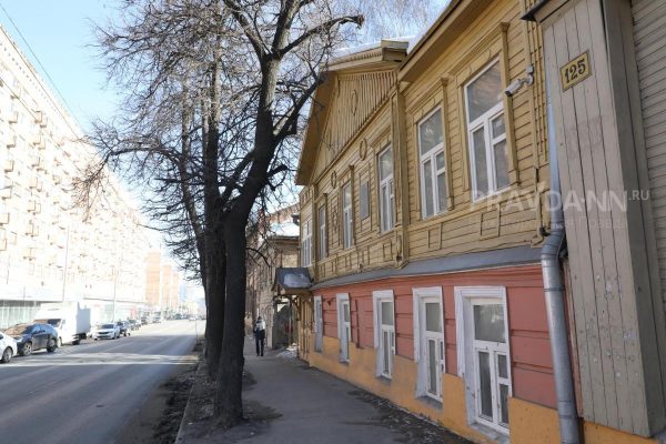 Музей нижегородской интеллигенции отремонтируют в этом году