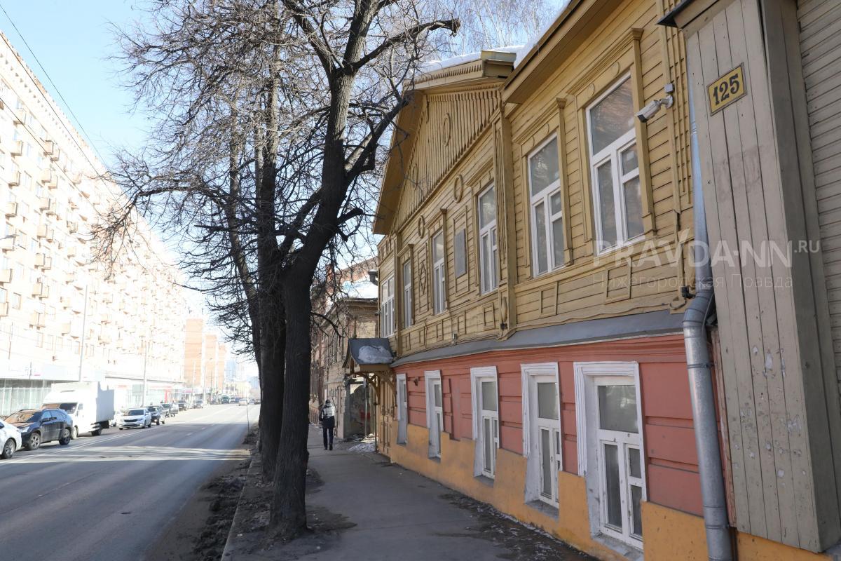 Музей нижегородской интеллигенции отремонтируют в этом году
