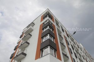 188 тысяч рублей составила цена «квадрата» в новостройках в Нижнем Новгороде